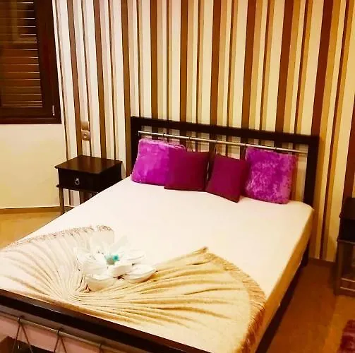 公寓 Kate's & Kallia's House 克法洛斯