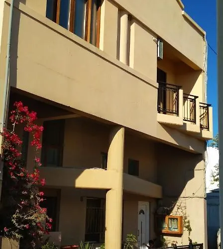 Kate's & Kallia's House *