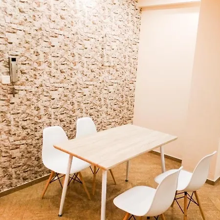 Kate's & Kallia's House