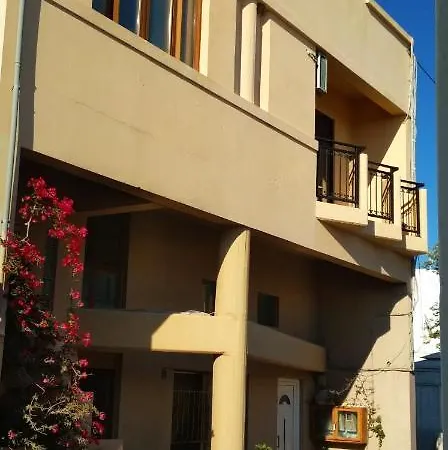 Kate's & Kallia's House *